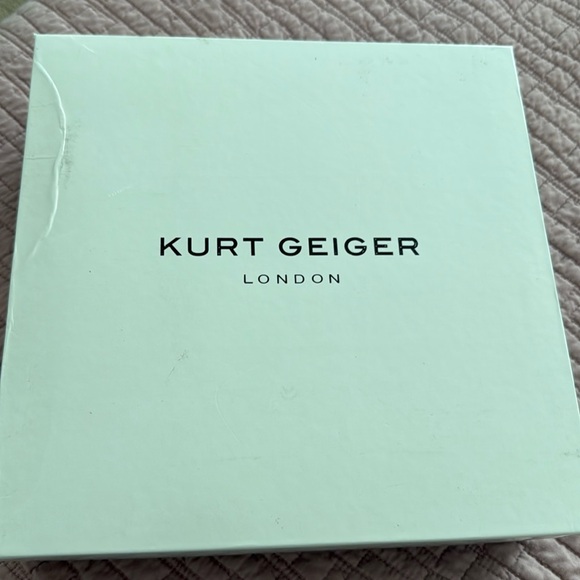 Kurt Geiger Raquel Ankle boot EUR/40 - US9 NWOT with box - Picture 7 of 7